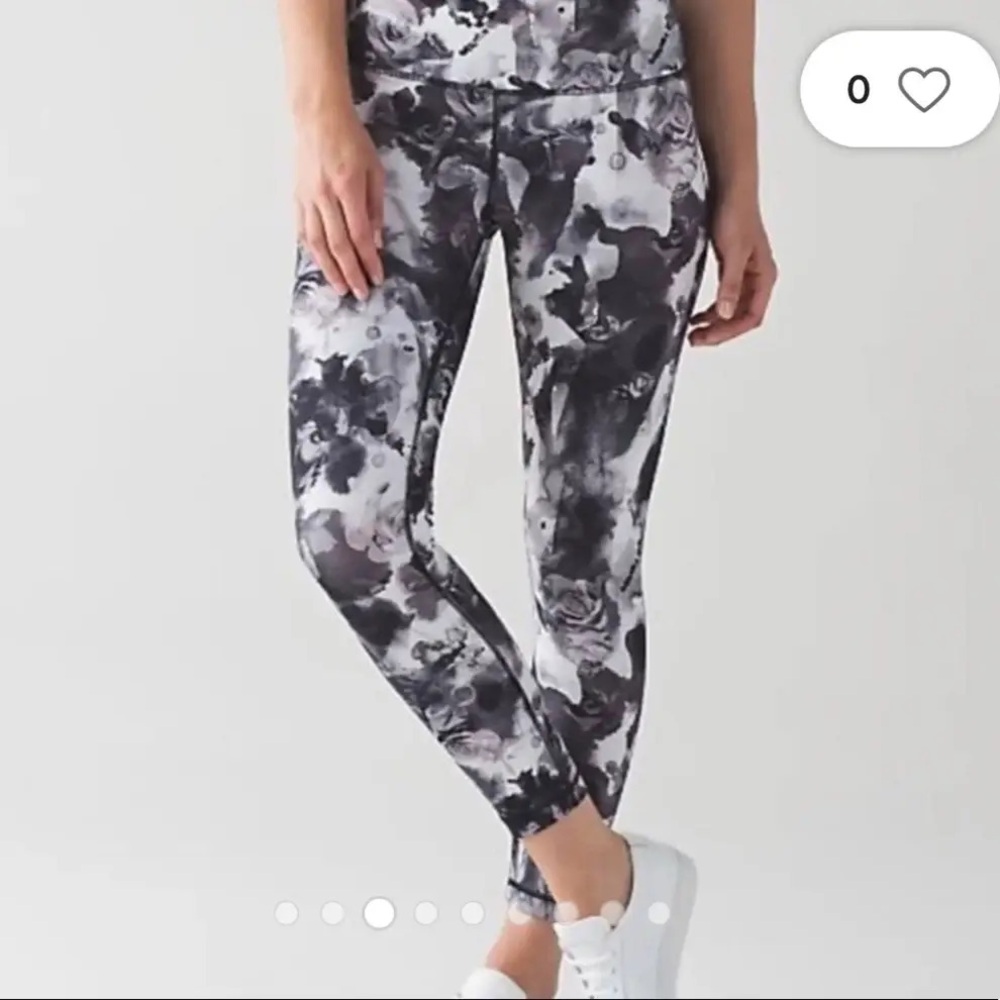 Lululemon Leggings - Picture 4 of 7